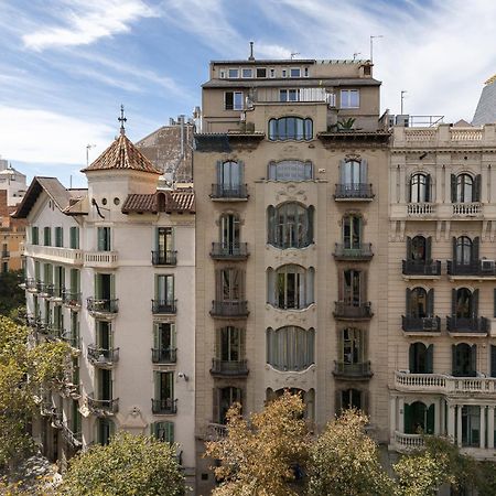 Cosmo Apartments Rambla Catalunya Barcelona Eksteriør billede