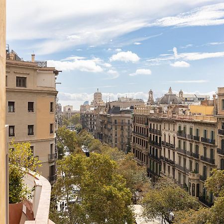 Cosmo Apartments Rambla Catalunya Barcelona Eksteriør billede