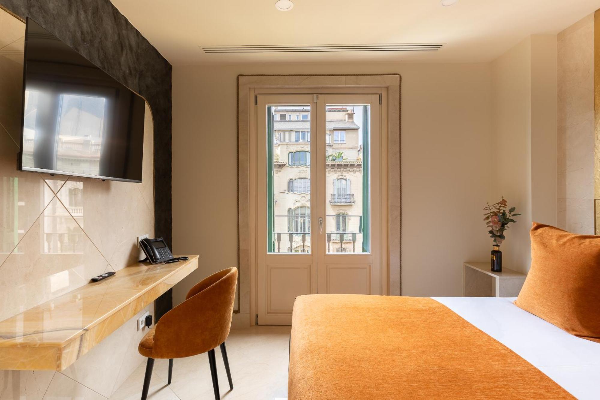 Cosmo Apartments Rambla Catalunya Barcelona Eksteriør billede